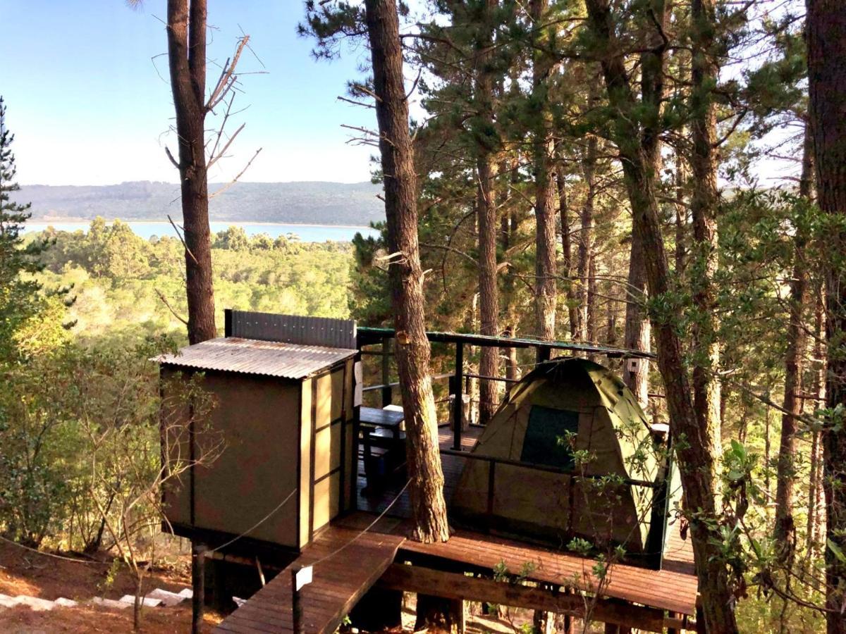 Eagles' Call Cottages And Tent Wildernis Dış mekan fotoğraf