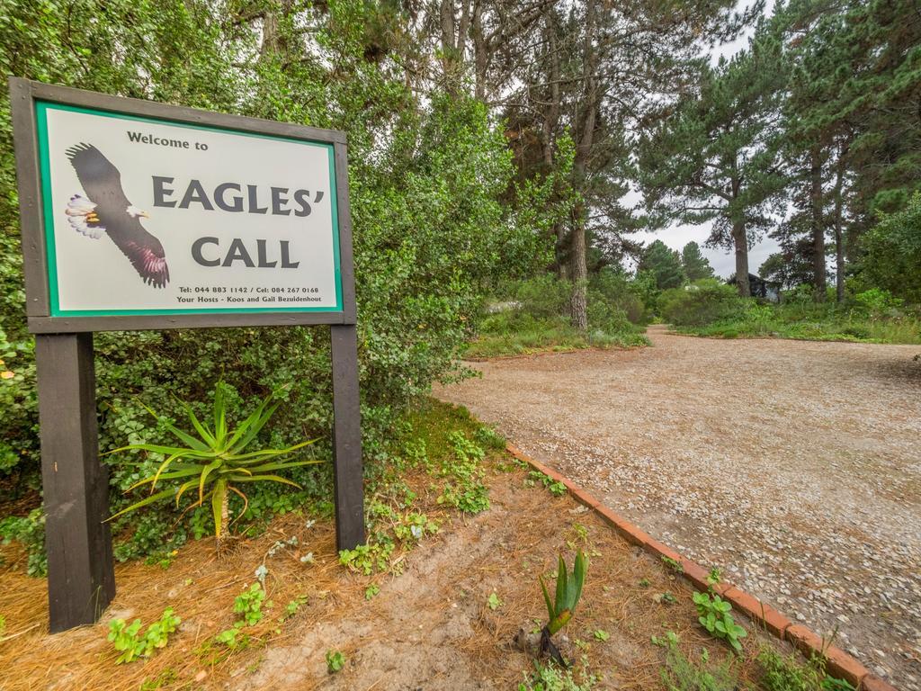Eagles' Call Cottages And Tent Wildernis Dış mekan fotoğraf