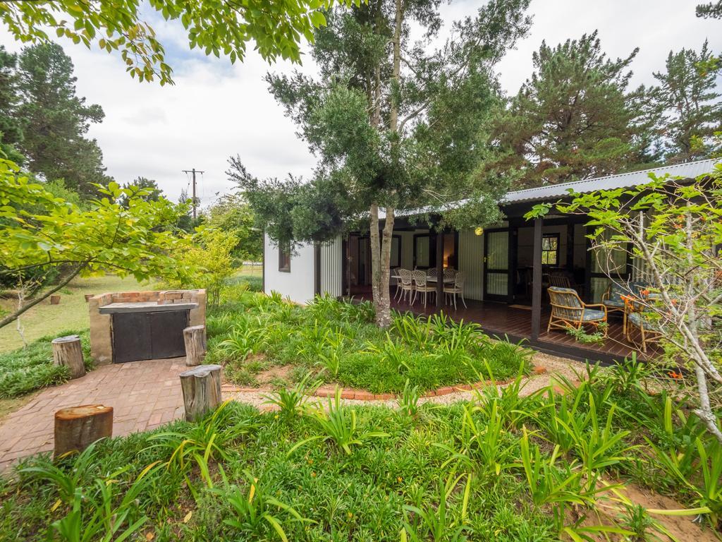 Eagles' Call Cottages And Tent Wildernis Dış mekan fotoğraf