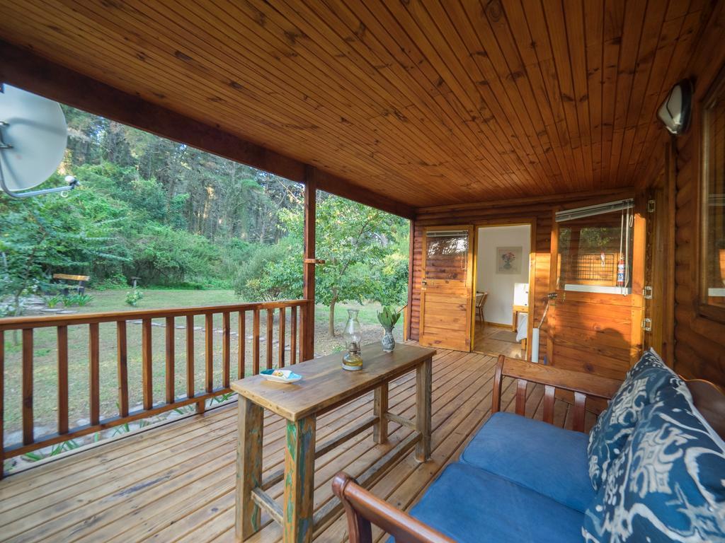 Eagles' Call Cottages And Tent Wildernis Dış mekan fotoğraf