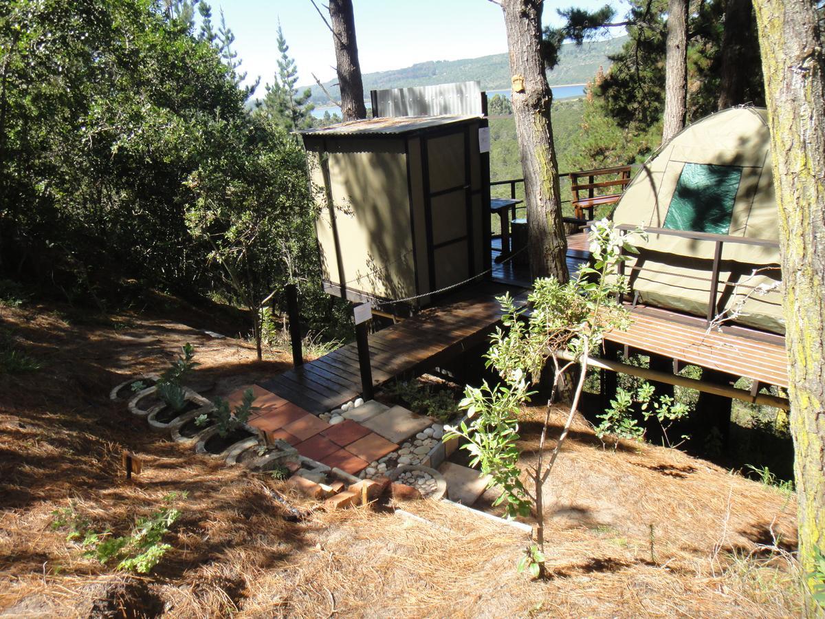 Eagles' Call Cottages And Tent Wildernis Dış mekan fotoğraf